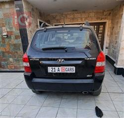 هیوندای تۆکسۆن